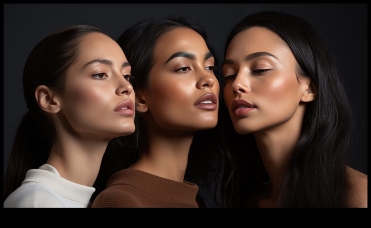 يلتقي السحر بالتكنولوجيا: استكشاف التأثيرات المستقبلية في أنماط الماكياج الساحرة