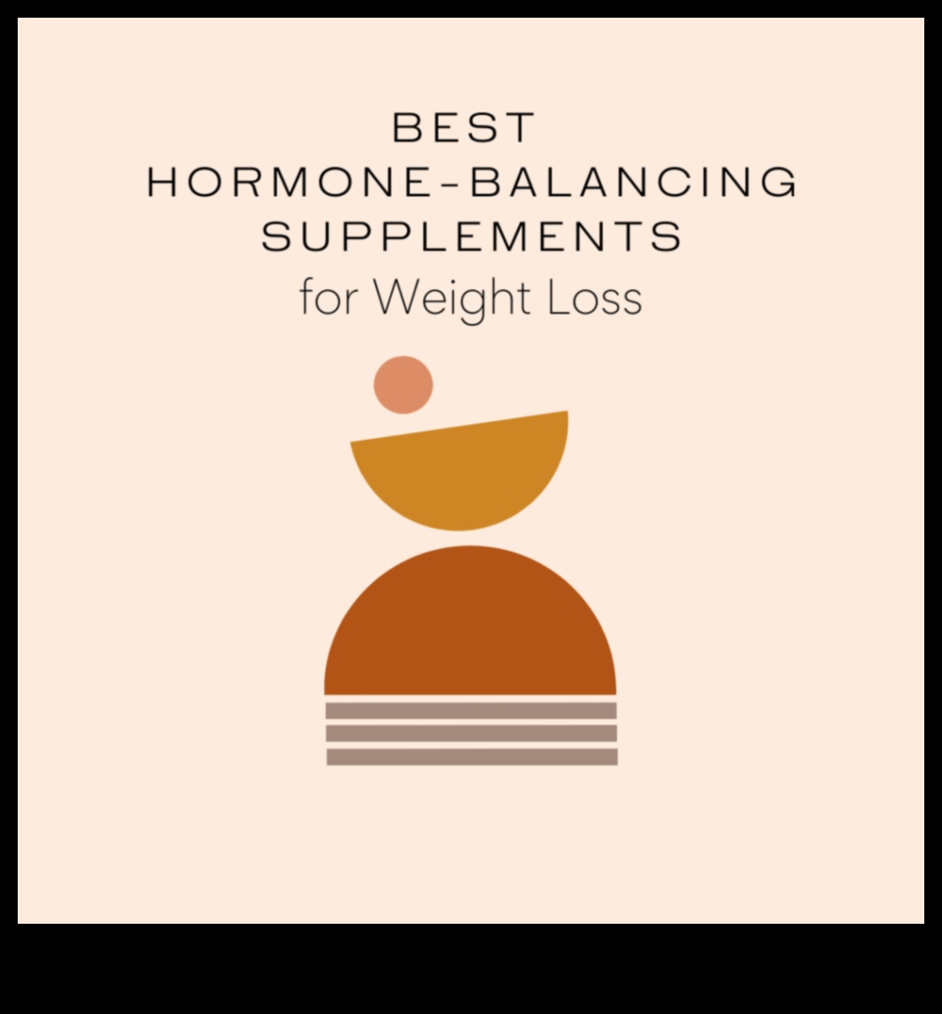 حمية فقدان الوزن والتوازن الهرموني: إيجاد التوازن