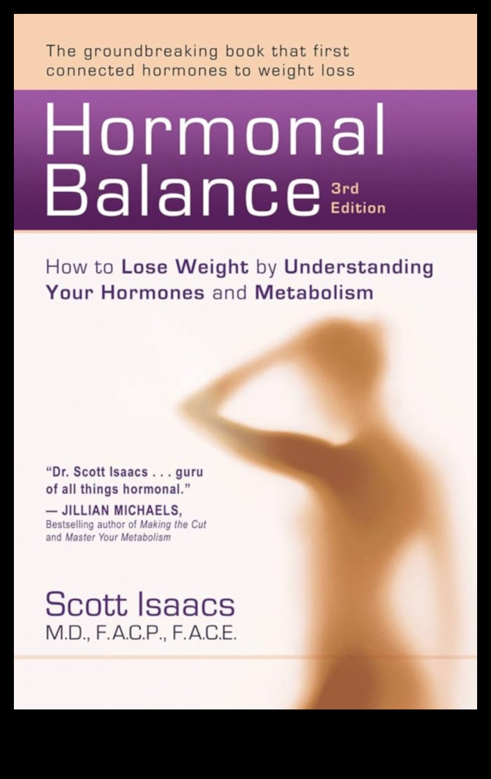 حمية فقدان الوزن والتوازن الهرموني: إيجاد التوازن