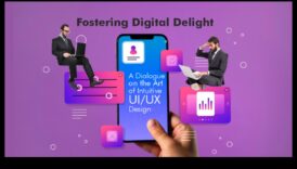 المسرات الديناميكية: استكشاف عالم فنون UX/UI