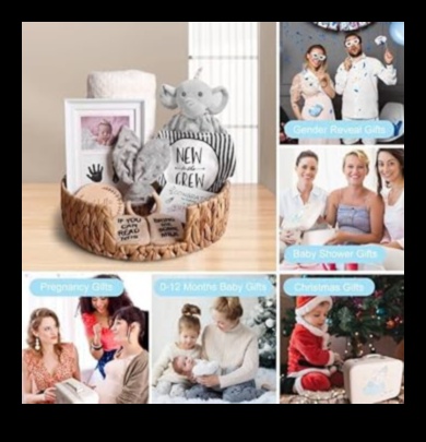 ما وراء البطانيات: هدايا مدروسة لكل مناسبة طفل