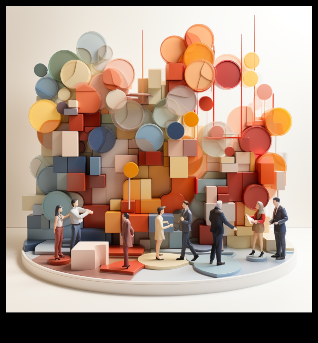 مافريكس التصميم: رائدة في الفنون الإبداعية واستكشاف المواد