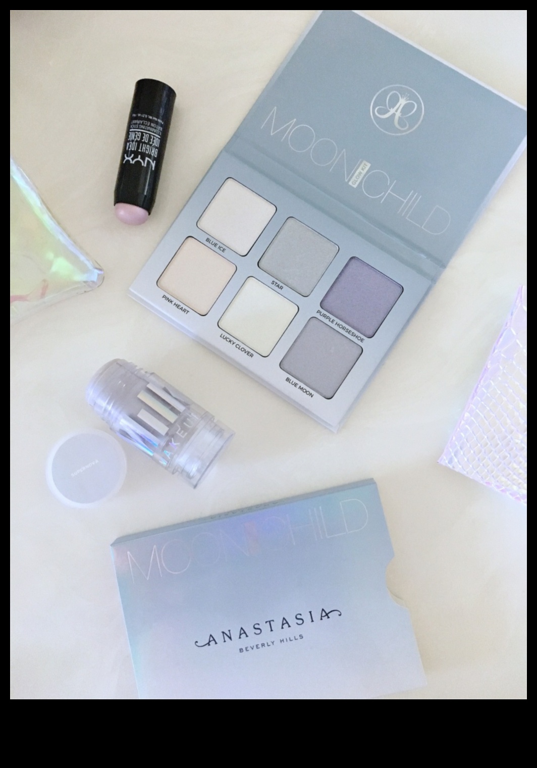 تركيبات التمييز: ما هي المكونات التي تخلق التوهج الأكثر أثيريًا؟