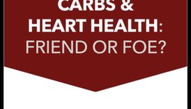 العلاقة بين الأنظمة الغذائية منخفضة الكربوهيدرات وصحة القلب