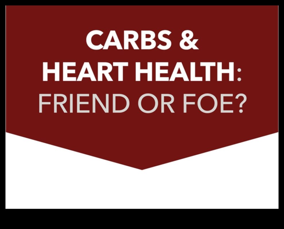 العلاقة بين الأنظمة الغذائية منخفضة الكربوهيدرات وصحة القلب