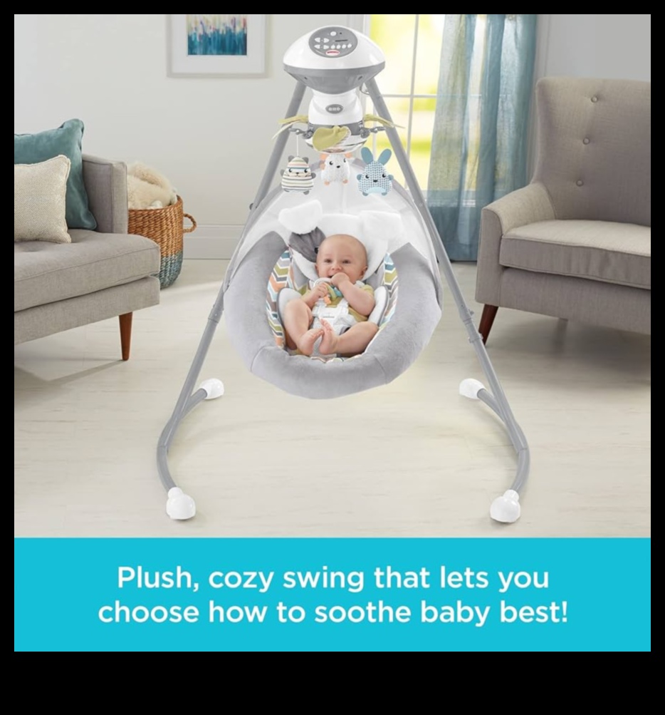 مهد الأحلام: إنشاء ملاذ مريح للنوم لطفلك