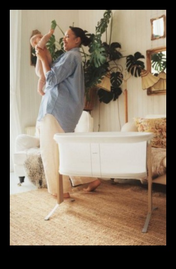 مهد الأحلام: إنشاء ملاذ مريح للنوم لطفلك