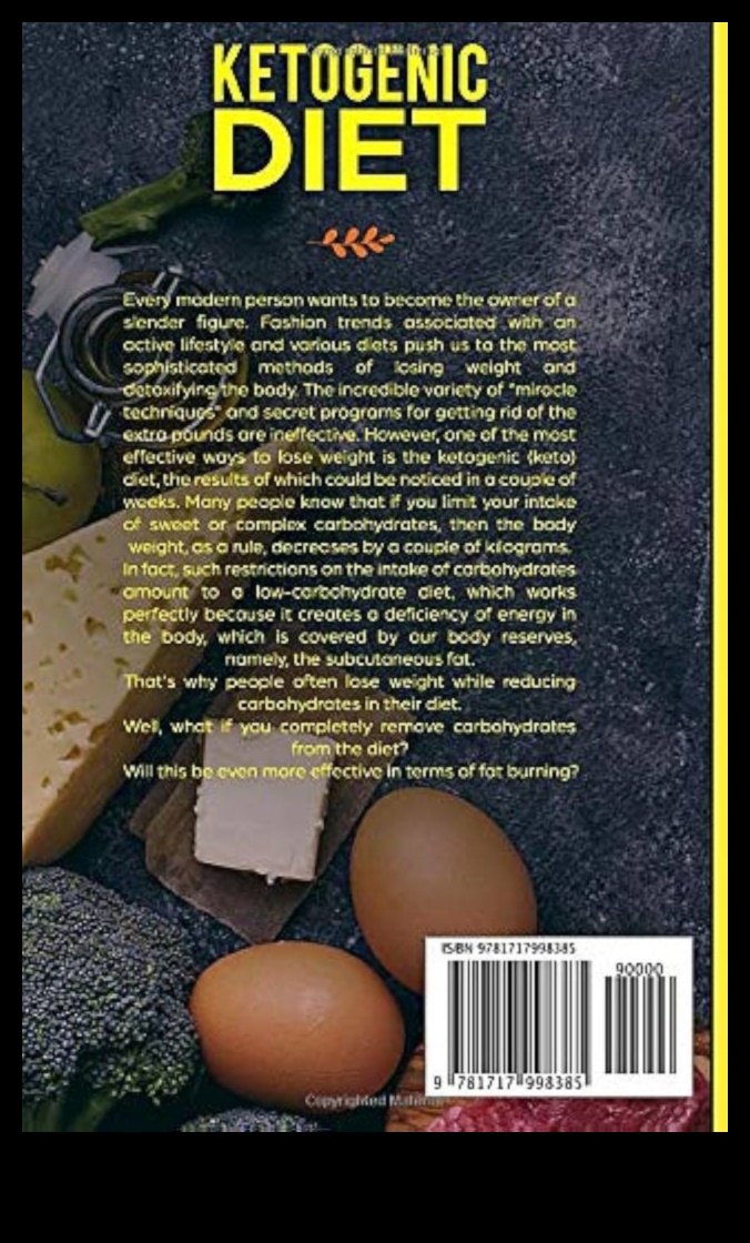 العلم وراء الحمية الكيتونية لتخفيف الوزن