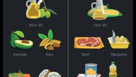 الأنظمة الغذائية منخفضة الكربوهيدرات وأهمية الدهون الصحية