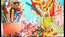 الحلويات: أفكار هدايا الحلوى والحلويات