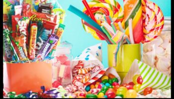 الحلويات: أفكار هدايا الحلوى والحلويات