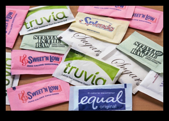 تأثير المحليات الصناعية على الأنظمة الغذائية لإنقاص الوزن