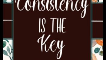 أهمية الاتساق في النظام الغذائي الخاص بك لتخفيف الوزن