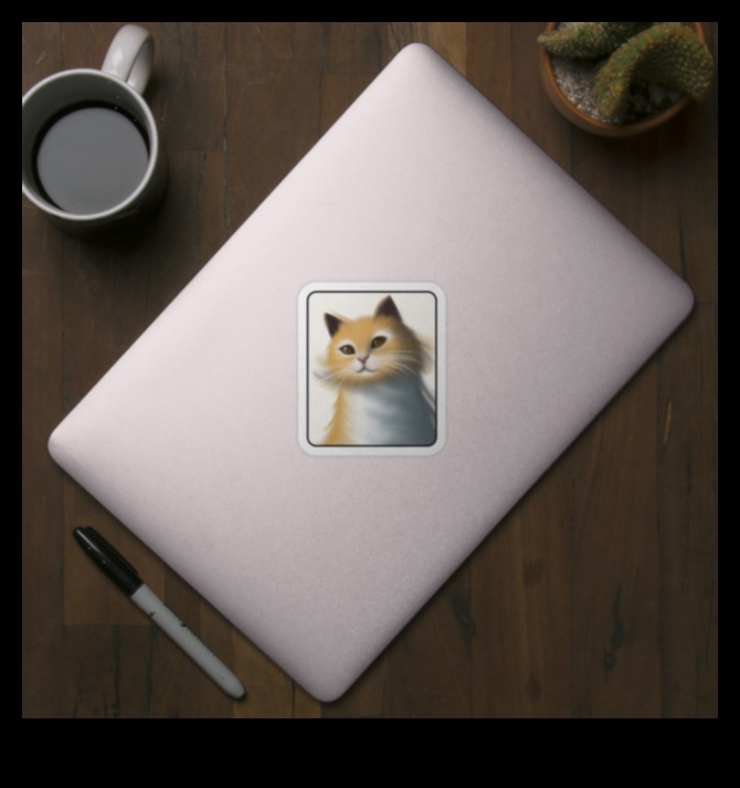 شعيرات حكيمة: هدايا لمحبي القطط