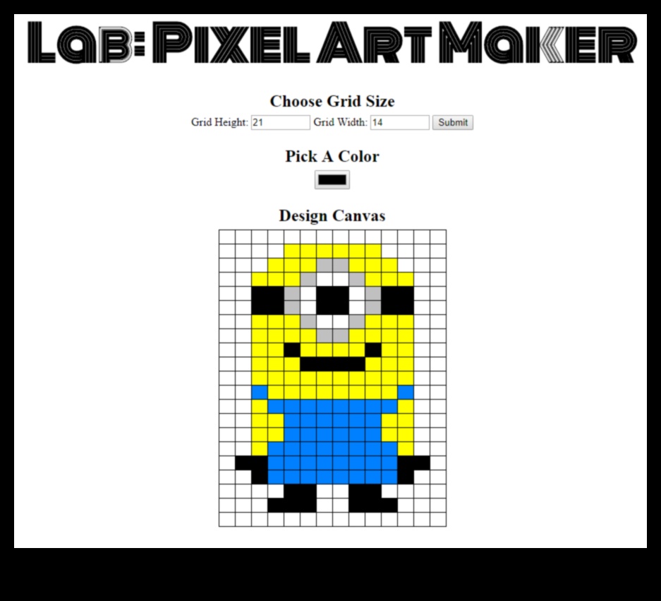 الفن في البكسل: إتقان حرفة تصميم الويب