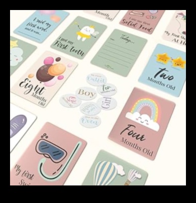 لحظات بارزة: تم الكشف عن معالم رعاية الطفل