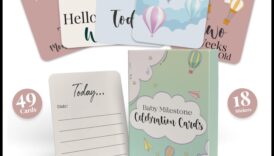 لحظات بارزة: تم الكشف عن معالم رعاية الطفل