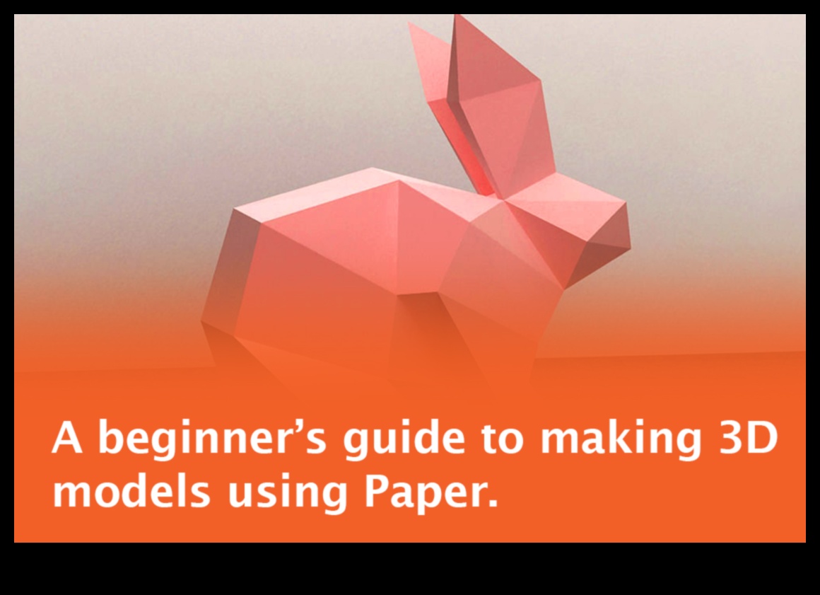 صياغة التصاميم المؤثرة: دليل مصمم النماذج ثلاثية الأبعاد