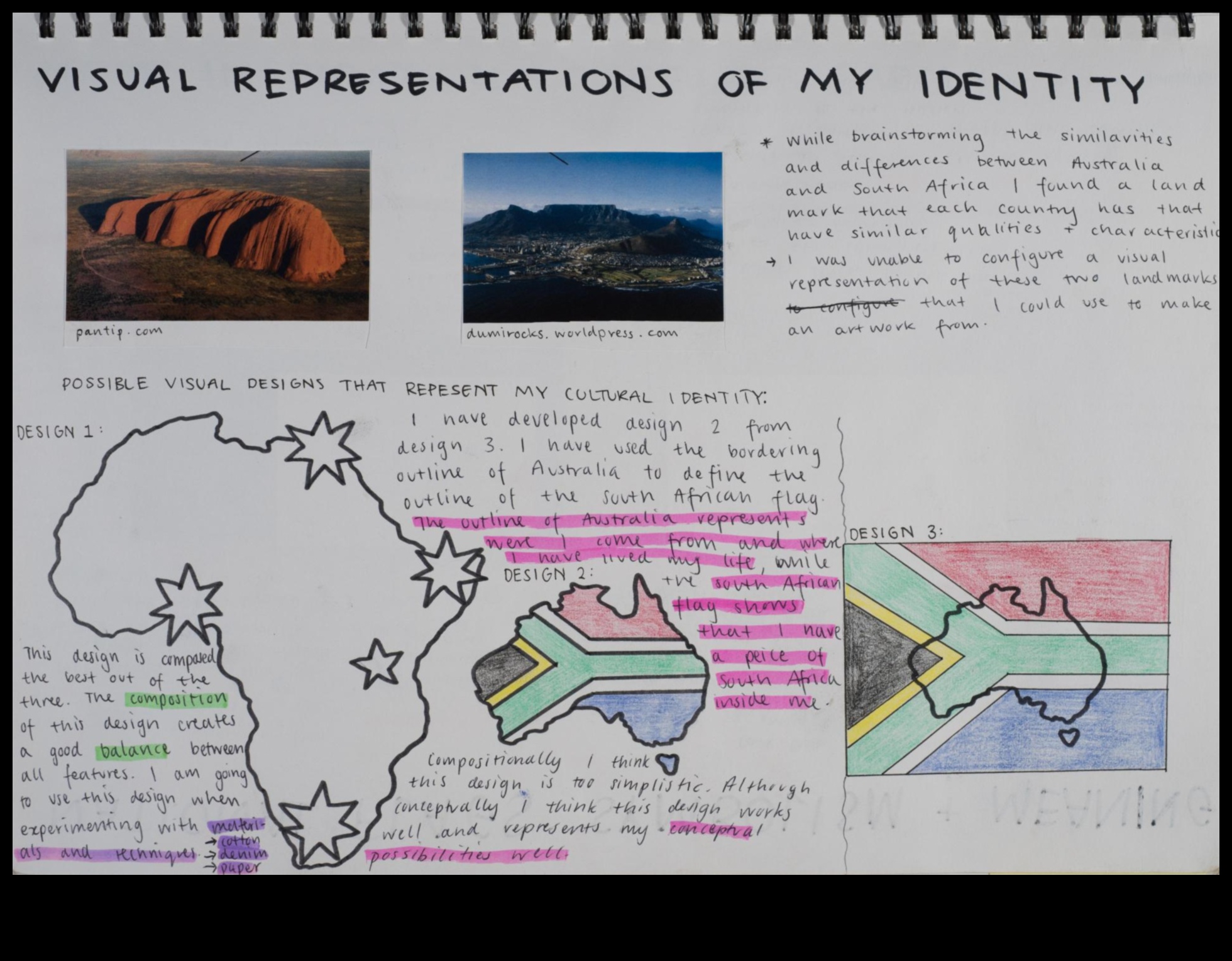 التقييمات الإبداعية: فن استكشاف التصميم من خلال النقد