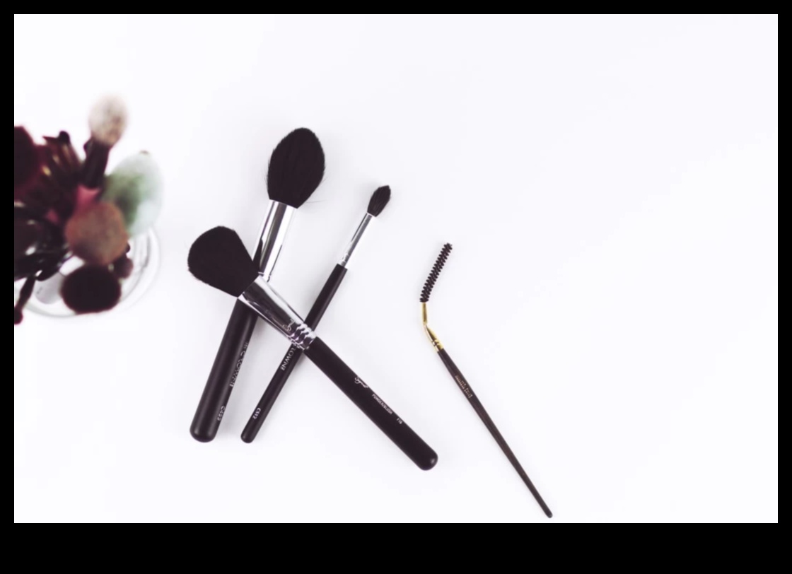 مستقبل الأدوات المستدامة: التنقل بين الخيارات الصديقة للبيئة في أدوات التجميل