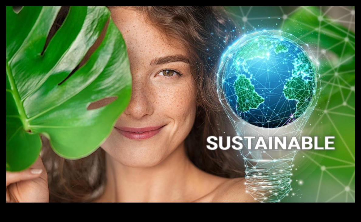 مستقبل الأدوات المستدامة: التنقل بين الخيارات الصديقة للبيئة في أدوات التجميل