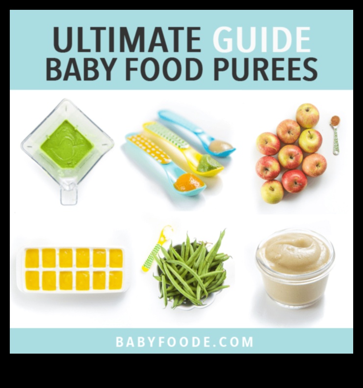 نقية ومرحة: صناعة أغذية الأطفال الغنية بالمغذيات بالحب