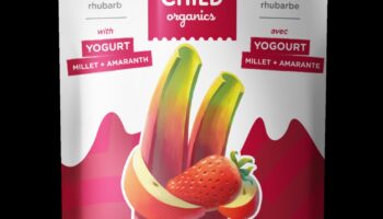 نقية ومرحة: صناعة أغذية الأطفال الغنية بالمغذيات بالحب