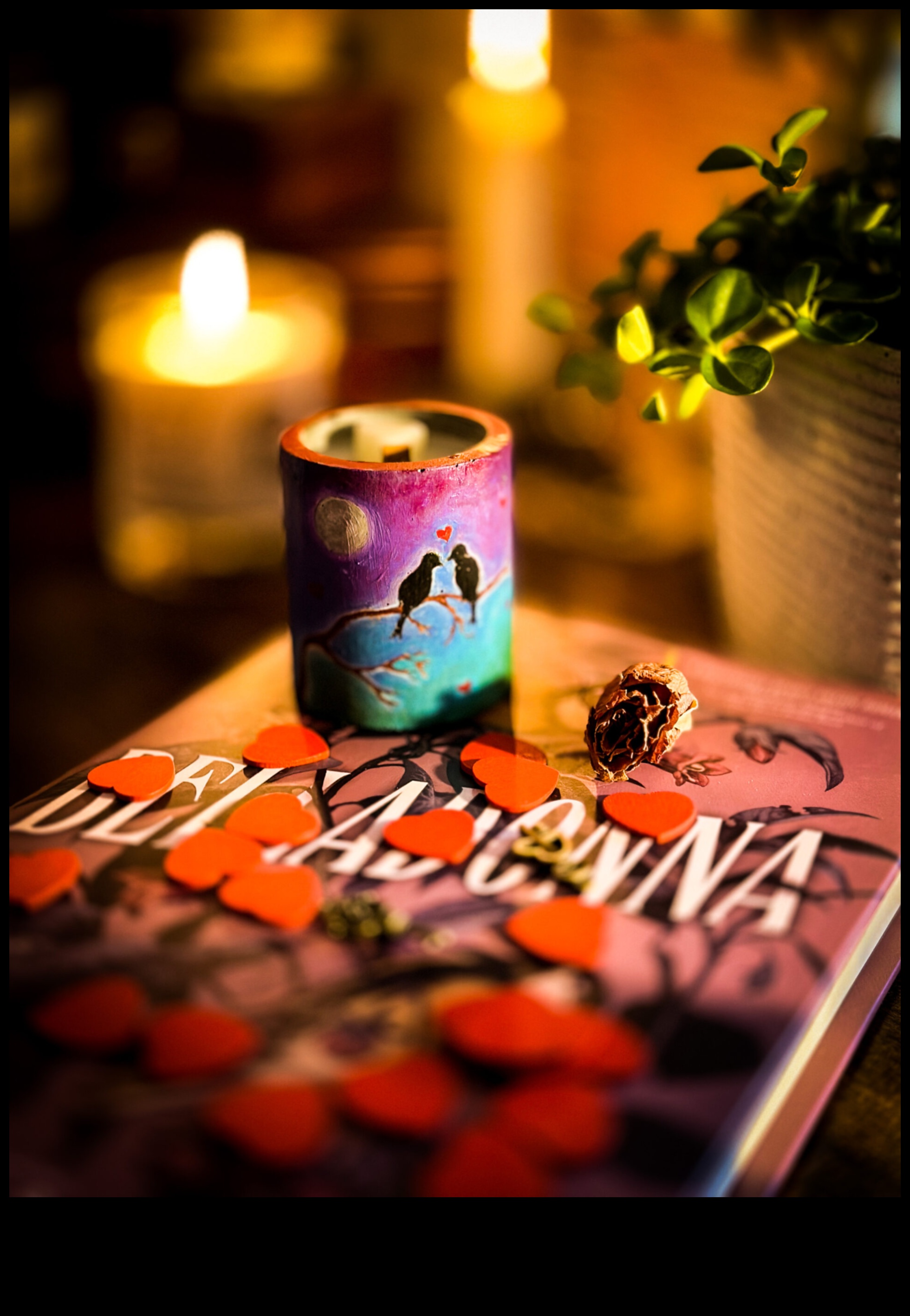 الأغاني المعطرة: أفكار هدايا العطر لعيد الحب الرومانسي