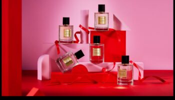 الأغاني المعطرة: أفكار هدايا العطر لعيد الحب الرومانسي