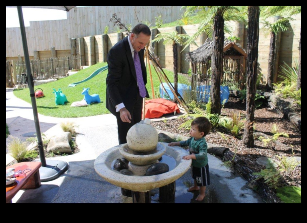 عش الطبيعة: خلق بيئة محفزة لنمو الطفل