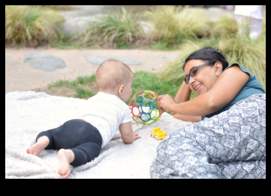 عش الطبيعة: خلق بيئة محفزة لنمو الطفل