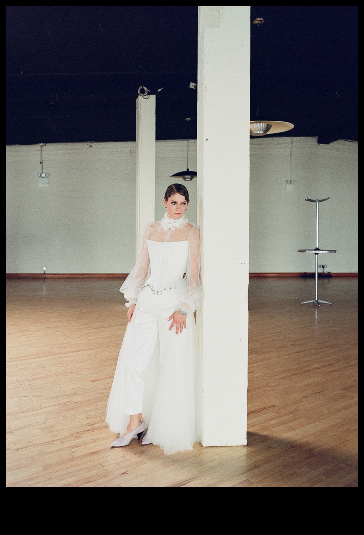 تصميم ملحمي: إتقان ملابس الزفاف