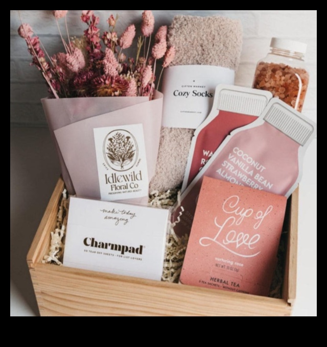 الاسترخاء المشع: هدايا السبا لعيد الأم الهادئ