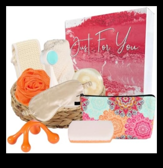 الاسترخاء المشع: هدايا السبا لعيد الأم الهادئ