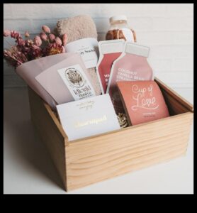 الاسترخاء المشع: هدايا السبا لعيد الأم الهادئ