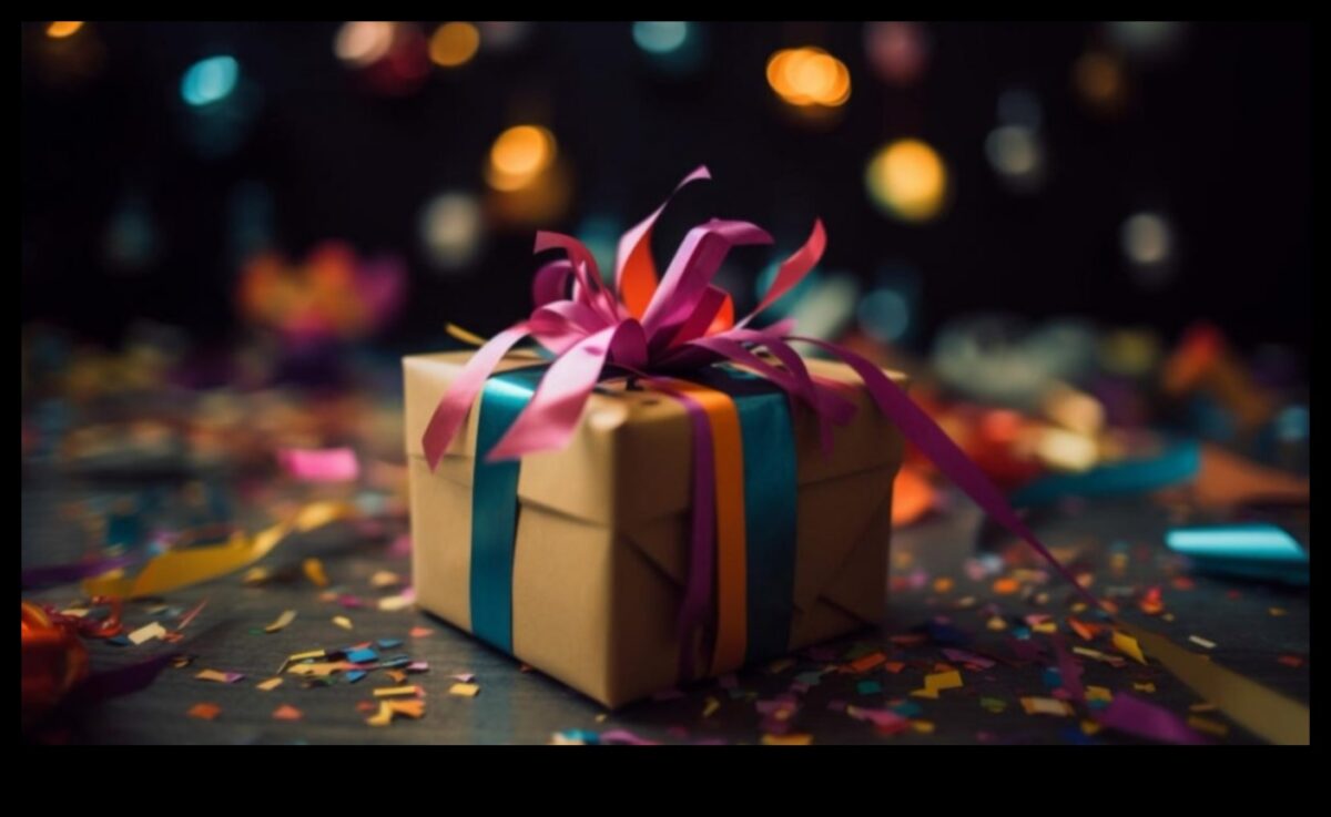 اختيارات شخصية: هدايا مخصصة مصممة لعيد ميلاد خاص