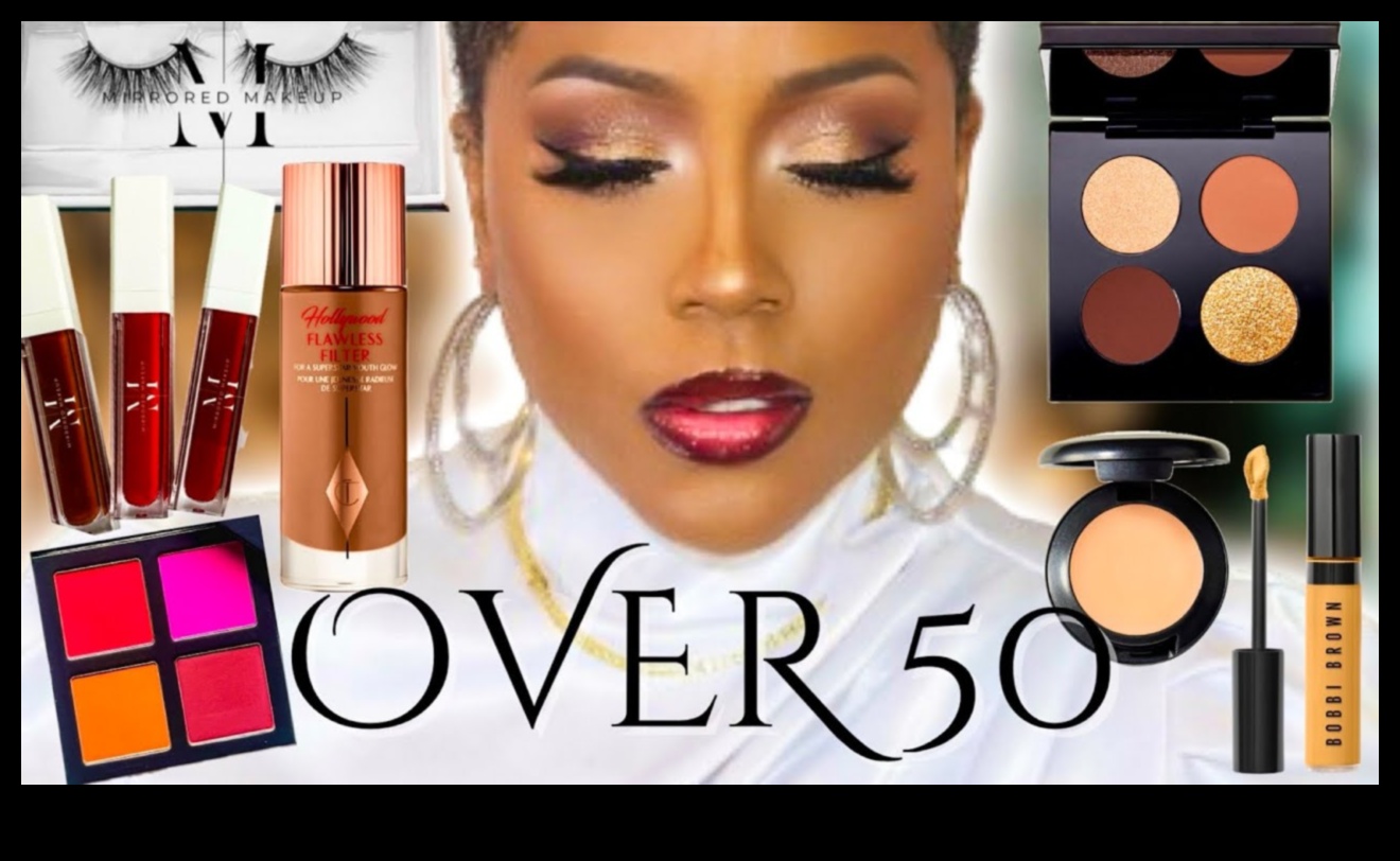 ما وراء الأساسيات: تطورات إبداعية في تقنيات مكياج السهرة الكلاسيكية