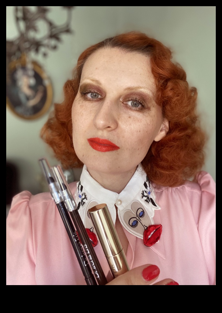 ما وراء الأساسيات: تطورات إبداعية في تقنيات مكياج السهرة الكلاسيكية