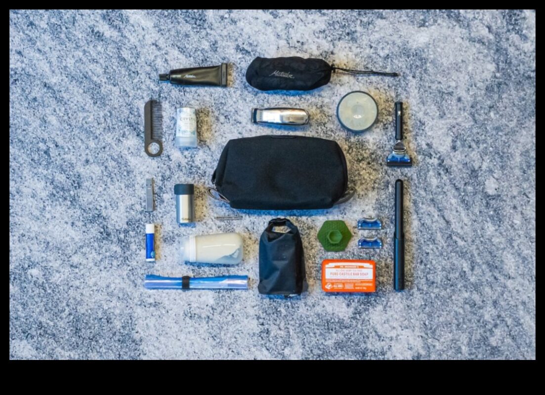 الضروريات البدوية: أساسيات السفر للمغامرين