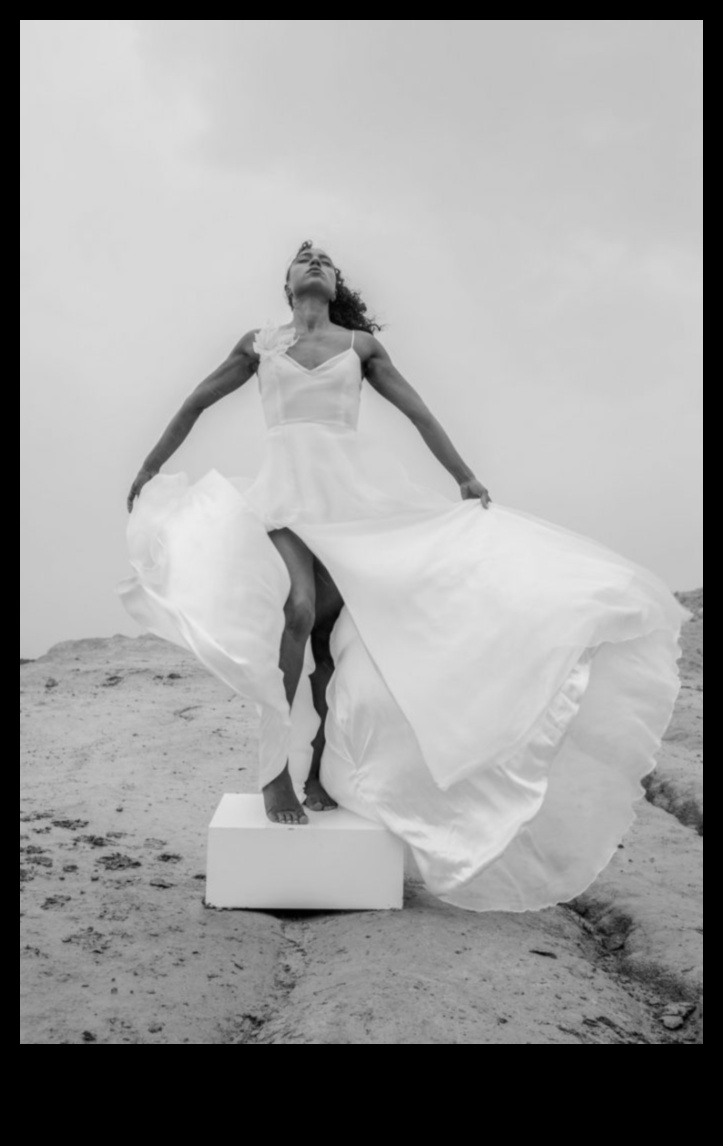 العرائس الرائجات: تصاميم الفساتين المتطورة