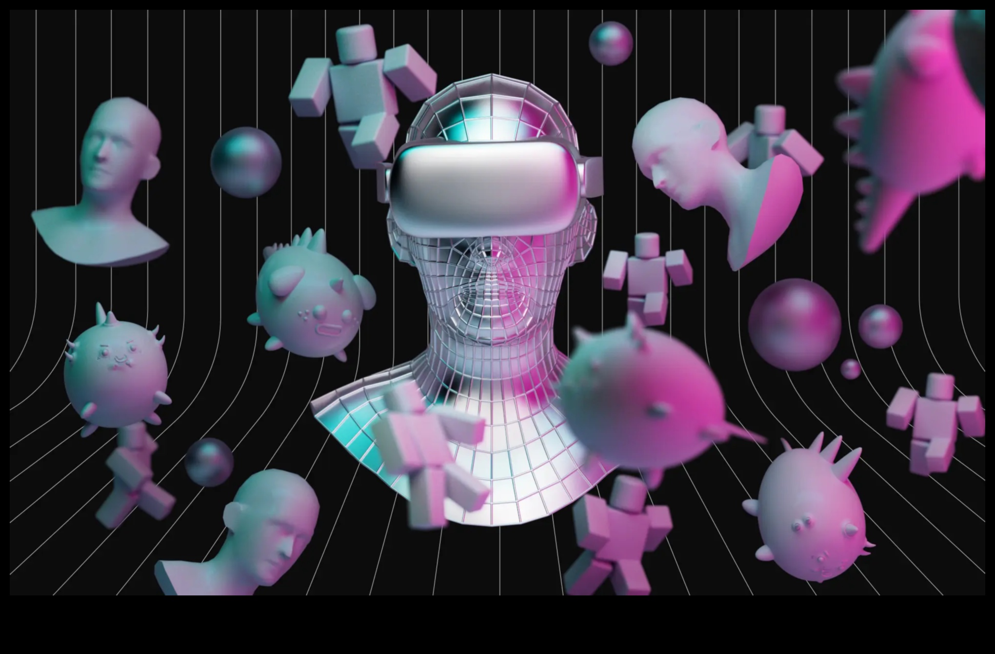 ما وراء السطح: طبقات المعنى في اتجاهات تصميم الألعاب