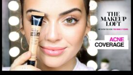 المخفي وحب الشباب: كيفية إخفاء العيوب دون تفاقمها