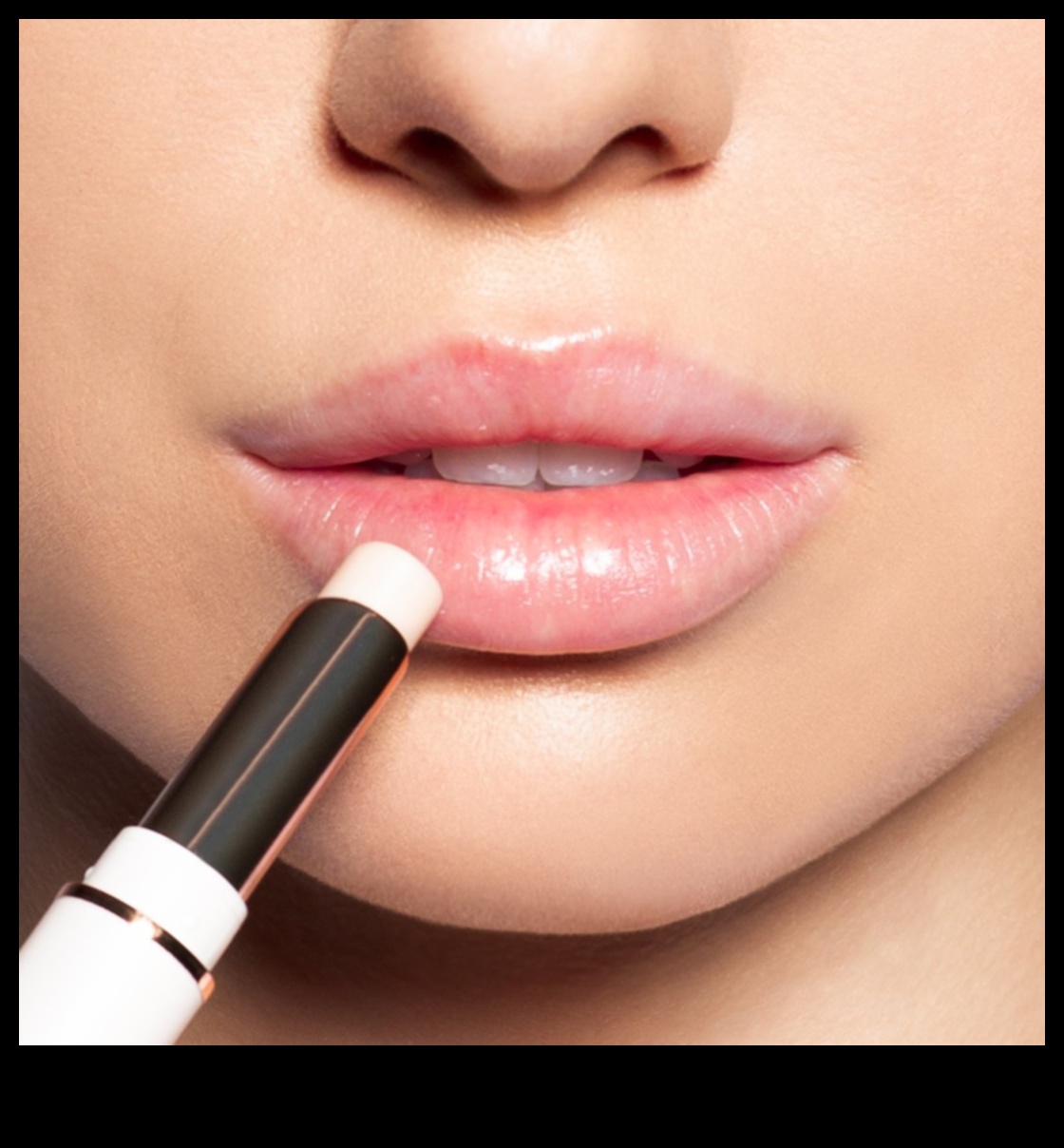 برايمر ملمع الشفاه: تحضير شفتيك للحصول على أقصى قدر من اللمعان