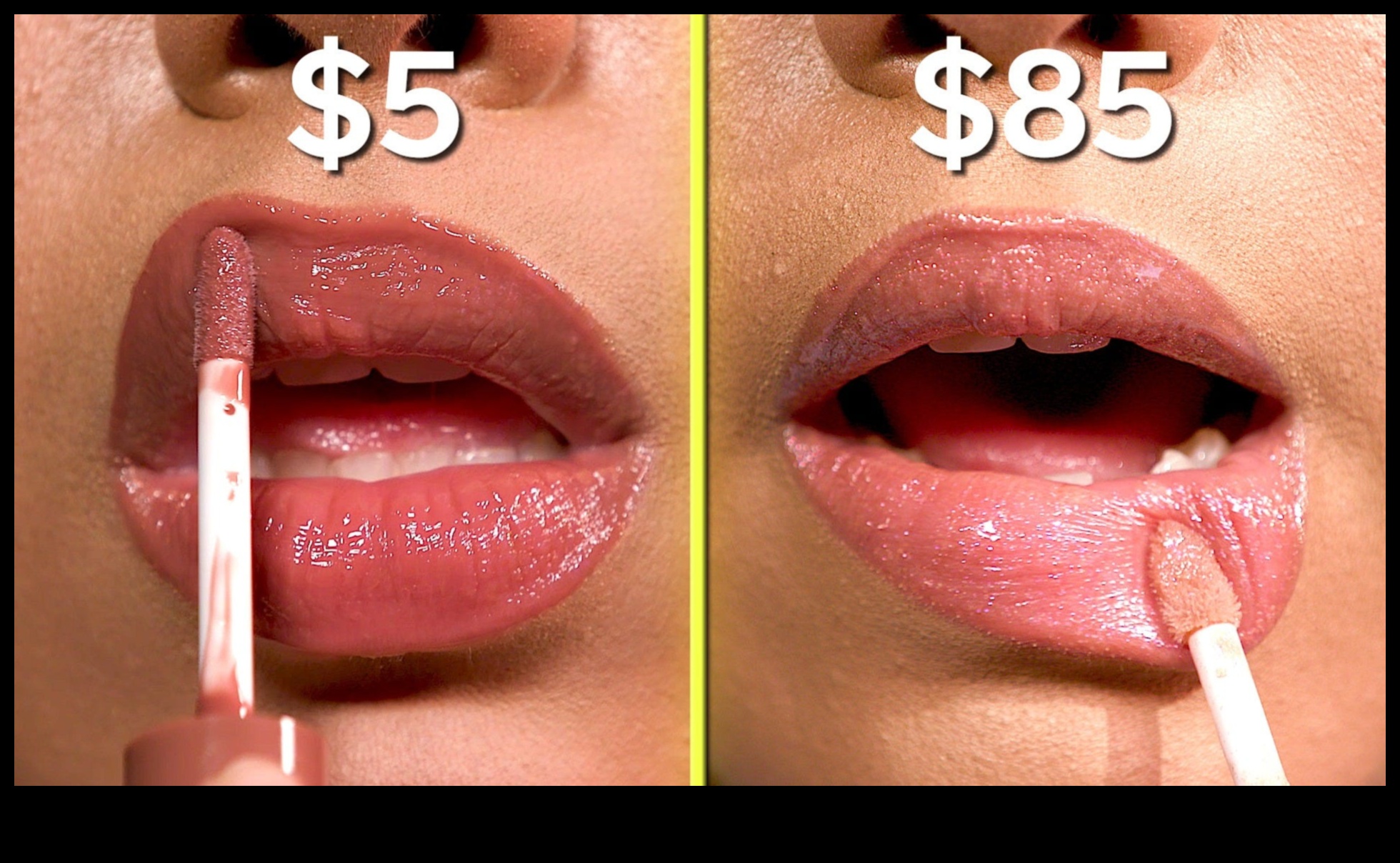 برايمر ملمع الشفاه: تحضير شفتيك للحصول على أقصى قدر من اللمعان