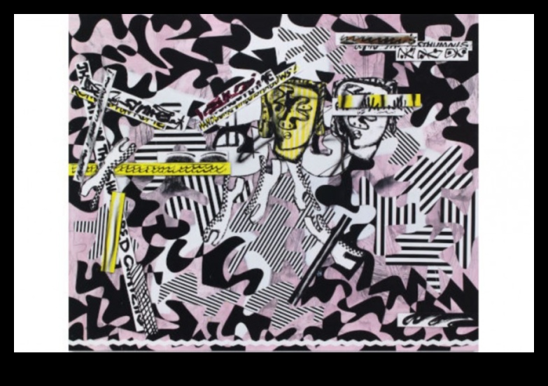 حقائق مجردة: فن التصميم الرقمي المعاصر