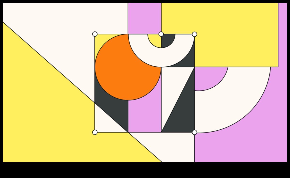 حقائق مجردة: فن التصميم الرقمي المعاصر