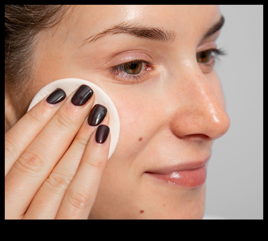 مسحوق للبشرة الجافة: تركيبات مرطبة لمكافحة التقشر