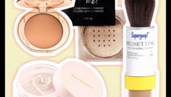 مسحوق للبشرة الجافة: تركيبات مرطبة لمكافحة التقشر