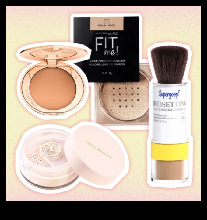 مسحوق للبشرة الجافة: تركيبات مرطبة لمكافحة التقشر