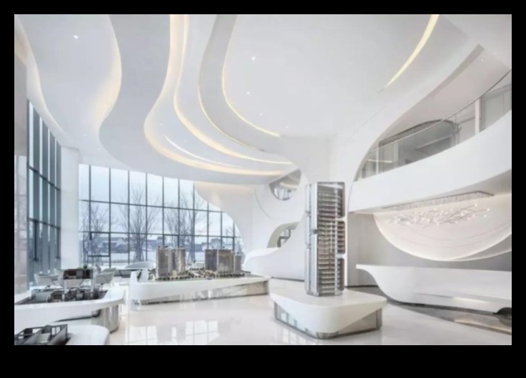 تصميم الغد: عناصر مستقبلية في فن الجرافيك